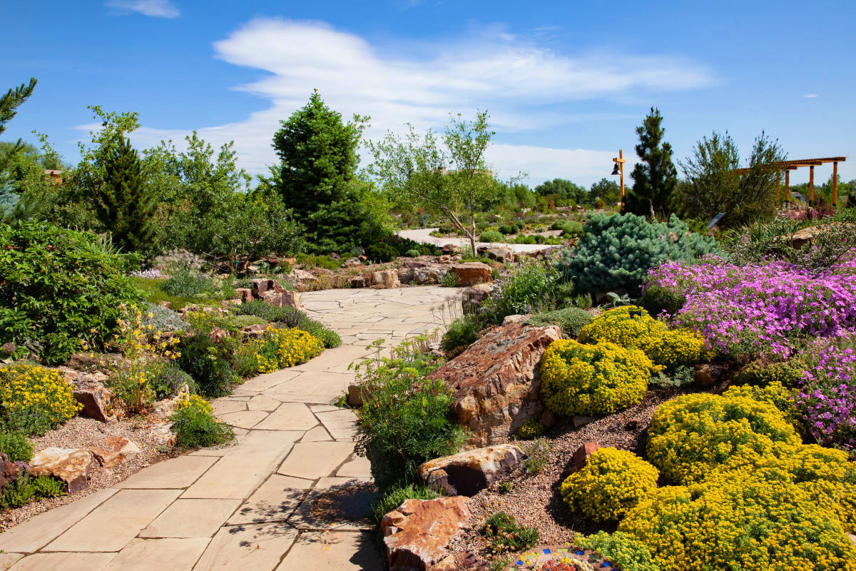 Fort Collins, CO - The Gardens at Spring Creek