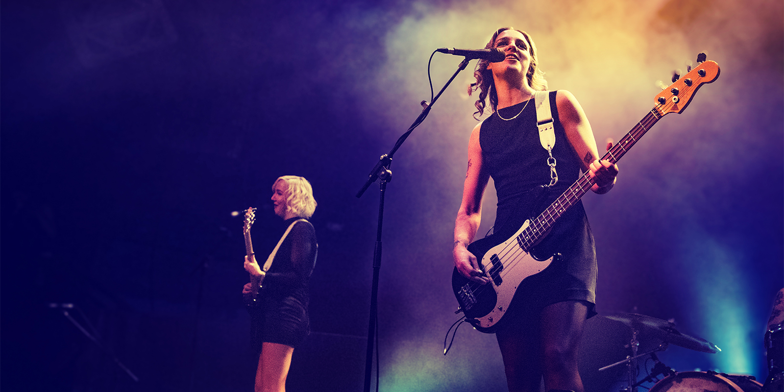 The Beaches at Summit Denver Concert Photos & Review