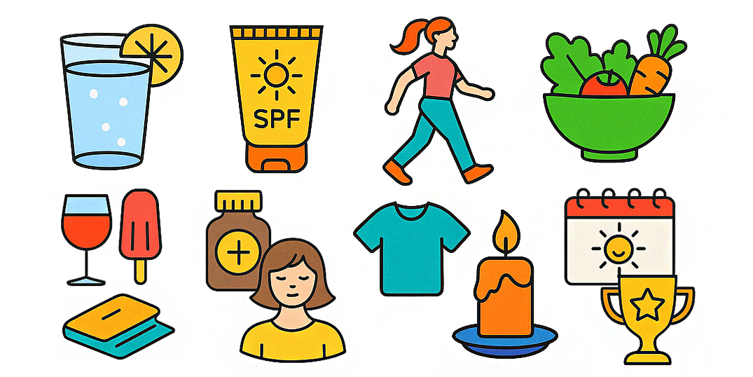 Summer Wellness Tips 20 Ideas For Your Summer Routine