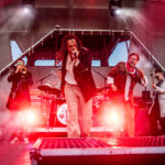 Flobots Concert on 4th of July at Levitt Denver 2025