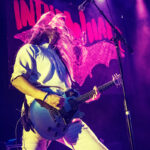 In The Whale - Colorado rock band - Final concert photos at The Oriental 2025
