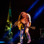 In The Whale - Colorado rock band - Final concert photos at The Oriental 2025