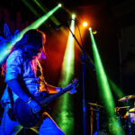 In The Whale - Colorado rock band - Final concert photos at The Oriental 2025