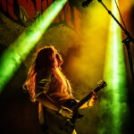 In The Whale - Colorado rock band - Final concert photos at The Oriental 2025