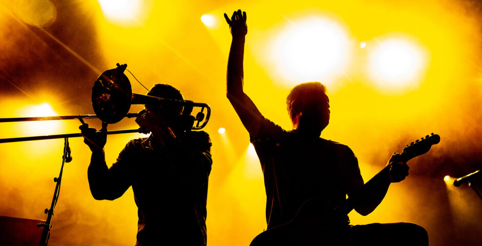 Less Than Jake Concert Denver with Fishbone at Fillmore Auditorium