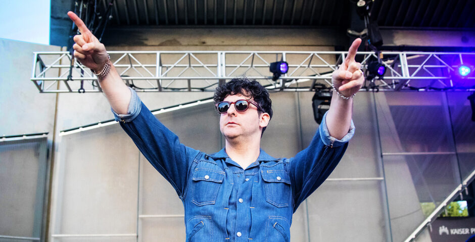 Low Cut Connie Concert Denver at Levitt Pavilion