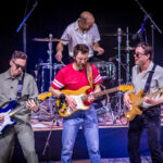 Vulfpeck Concert Denver Red Rocks - Photos & Review