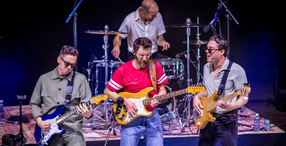 Vulfpeck Concert Denver Red Rocks - Photos & Review