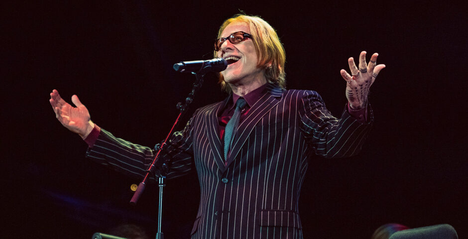 Danny Elfman concert with Colorado Symphony at Red Rocks Denver 2025
