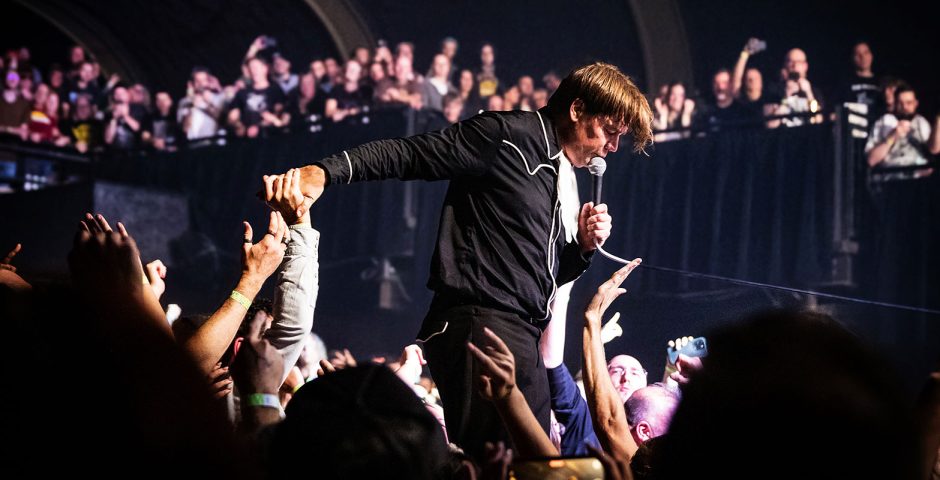 The Hives Concert Denver - Photos and Review - Ogden Theatre 2025