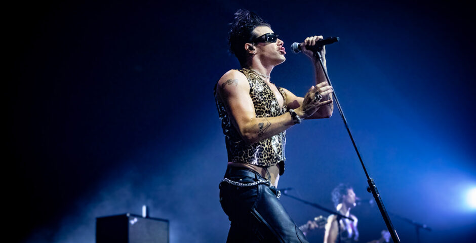 Yungblud Concert Denver - Mission Ballroom with Sawyer Hill 2025