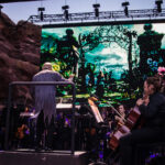 Danny Elfman concert with Colorado Symphony at Red Rocks Denver 2025