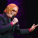 Danny Elfman concert with Colorado Symphony at Red Rocks Denver 2025