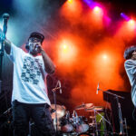 Fishbone concert Denver 2025 - With Less Than Jake at Fillmore Denver