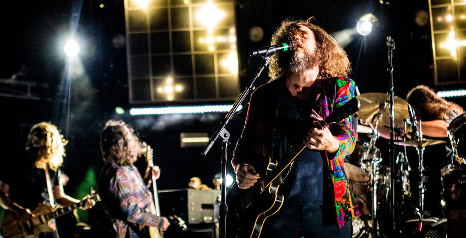 My Morning Jacket Show at Denver's Red Rocks - Concert Photos & Review