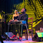 Robert Randolph concert at Levitt Denver
