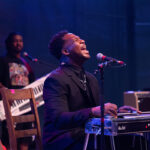 Robert Randolph concert at Levitt Denver