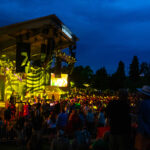 Robert Randolph concert at Levitt Denver