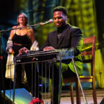 Robert Randolph concert at Levitt Denver