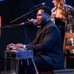 Robert Randolph concert at Levitt Denver