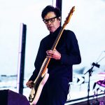 Deftones closing Day 1 of Shaky Knees 2025 with a heavy, atmospheric set – photo by Greeblehaus.com