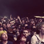 Shaky Knees 2025 crowd enjoying Day 1 at Piedmont Park – photo by Greeblehaus.com