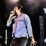 Deftones closing Day 1 of Shaky Knees 2025 with a heavy, atmospheric set – photo by Greeblehaus.com