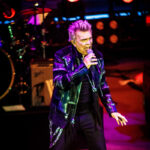 Billy Idol Concert Denver - Red Rocks 2025 - Concert Review & Photos