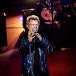 Billy Idol Concert Denver - Red Rocks 2025 - Concert Review & Photos