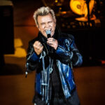 Billy Idol Concert Denver - Red Rocks 2025 - Concert Review & Photos