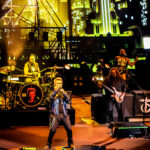 Billy Idol Concert Denver - Red Rocks 2025 - Concert Review & Photos