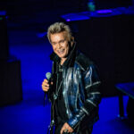 Billy Idol Concert Denver - Red Rocks 2025 - Concert Review & Photos