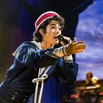 Conan Gray at Red Rocks in Denver - Photos & Review 2025