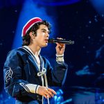 Conan Gray at Red Rocks in Denver - Photos & Review 2025