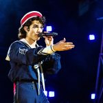 Conan Gray at Red Rocks in Denver - Photos & Review 2025