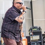 Dead Pioneers Denver Concert with OK Go at Levitt Pavilion