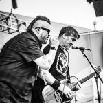 Dead Pioneers Denver Concert with OK Go at Levitt Pavilion