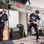 Dead Pioneers Denver Concert with OK Go at Levitt Pavilion