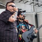 Dead Pioneers Denver Concert with OK Go at Levitt Pavilion