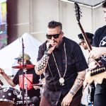 Dead Pioneers Denver Concert with OK Go at Levitt Pavilion