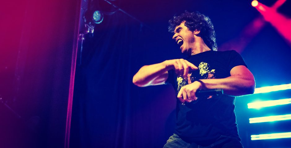 Don Broco Concert Photos & Review from Gothic Theatre Denver 2025