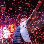 OK Go Denver Concert at Levitt Pavilion - Indieverse 2025