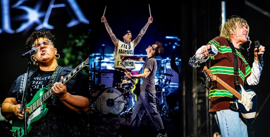 Shaky Knees Festival 2025 Day 3 in Piedmont Park Atlanta - Photos & Review