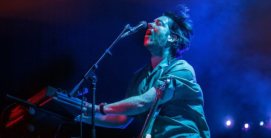 The Wombats live at Summit Music Hall Denver 2025 concert photos & review