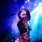 Andy Bell of Erasure live in concert at Summit in Denver