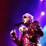 Andy Bell of Erasure live in concert at Summit in Denver