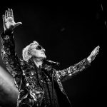 Andy Bell of Erasure live in concert at Summit in Denver