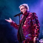 Andy Bell of Erasure live in concert at Summit in Denver