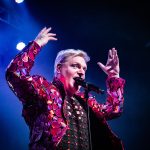 Andy Bell of Erasure live in concert at Summit in Denver