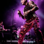 Andy Bell of Erasure live in concert at Summit in Denver